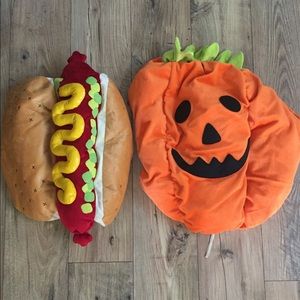🌻Large dog Halloween costume bundle🌻